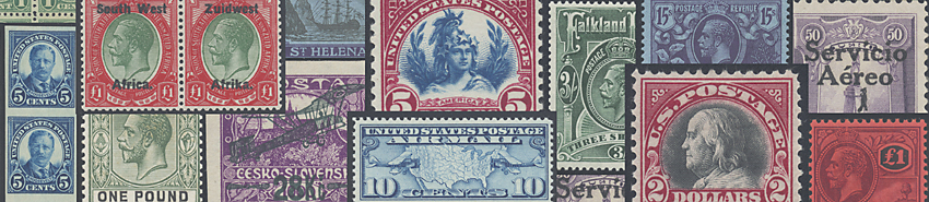 Stamp Collection