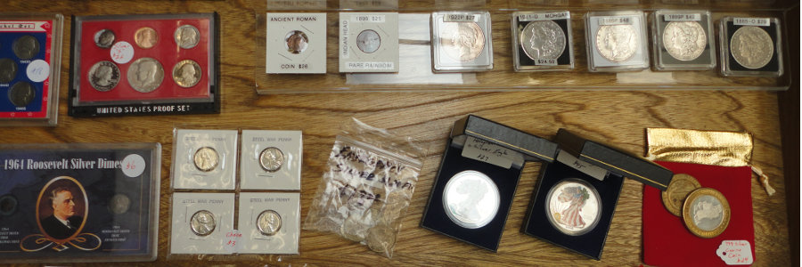 Montrose Gold & Silver Coins