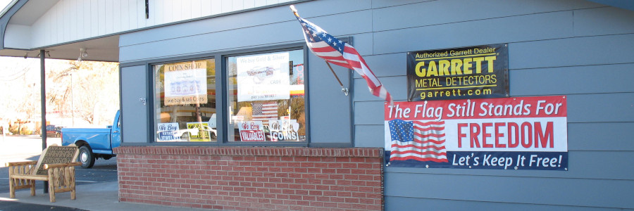 Montrose Gold and Silver Storefront